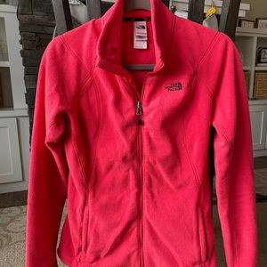 North Face fleece